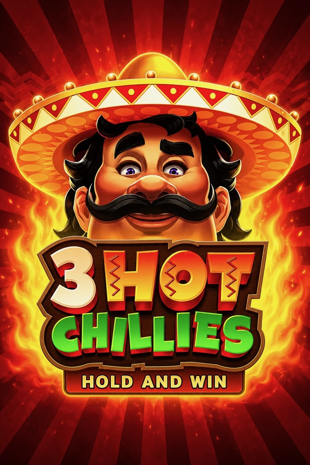 3 Hot Chillies