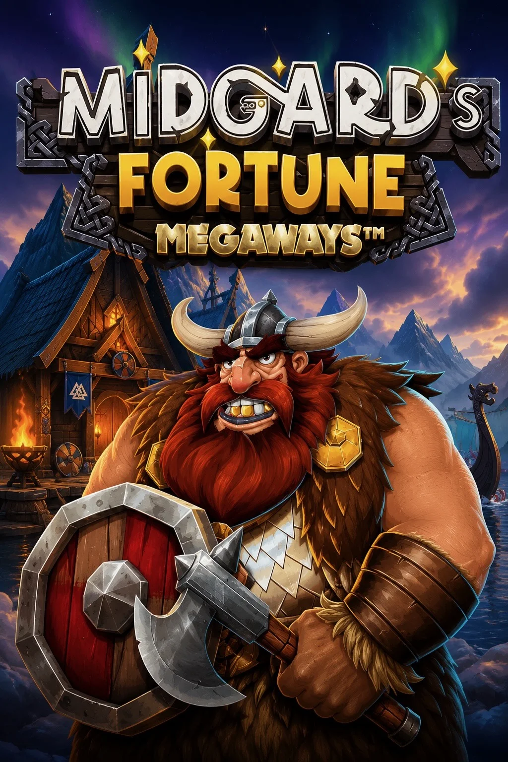 Midgard Fortune Megaways