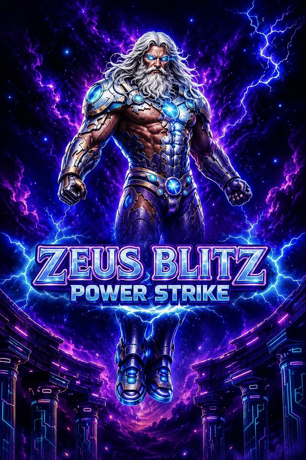 Zeus Blitz Power Strike