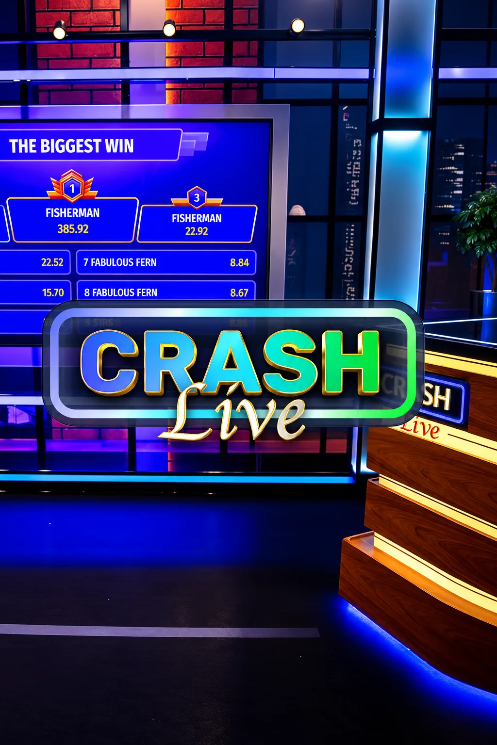 Crash Live