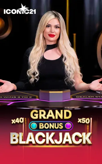 Grand Bonus Blackjack