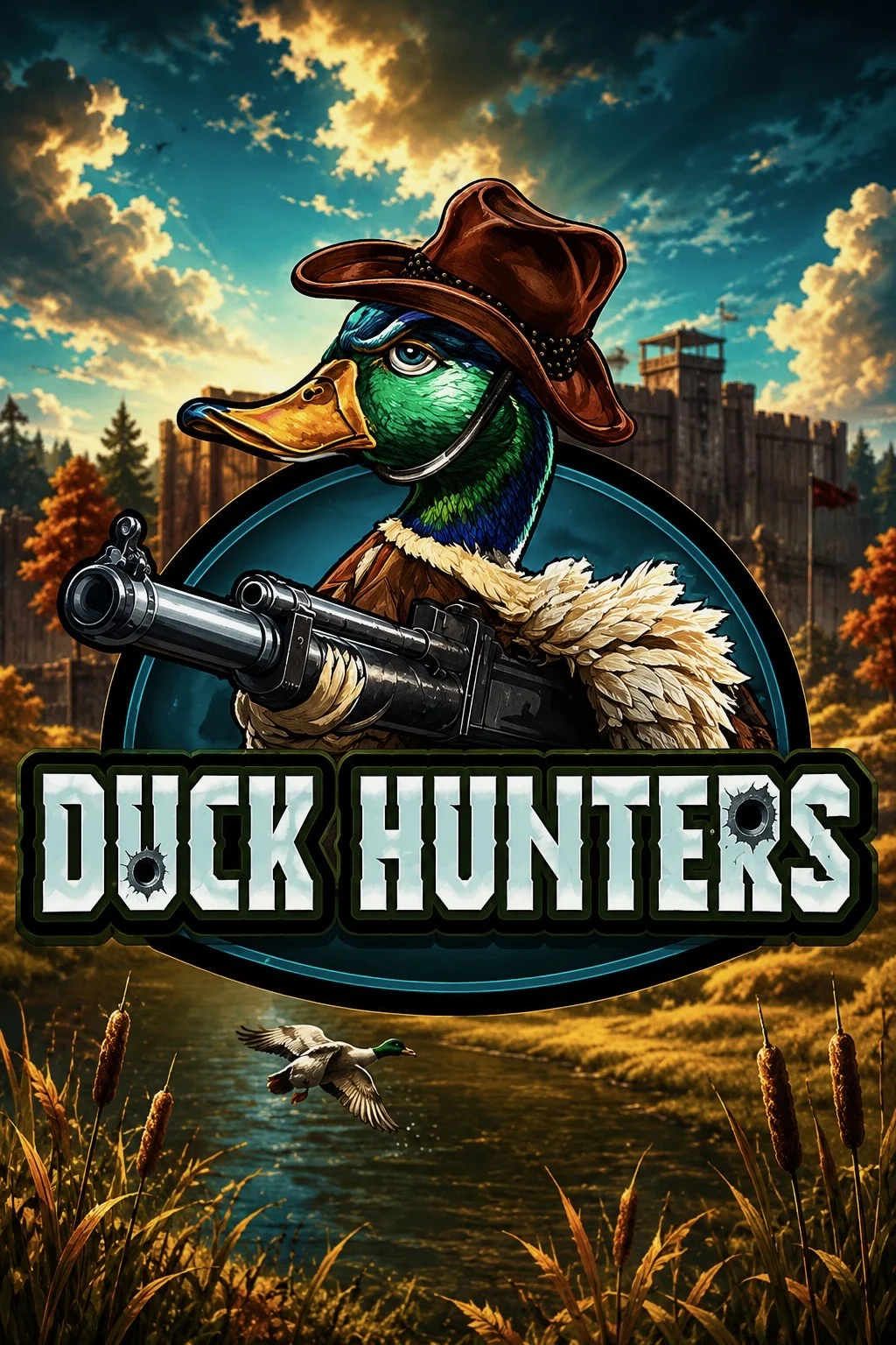 Duck Hunters