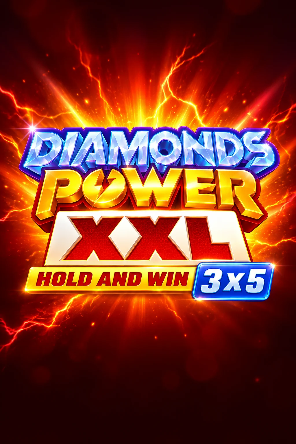 Diamonds Power XXL Hold & Win